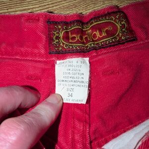 Vintage Bonjour Jeans